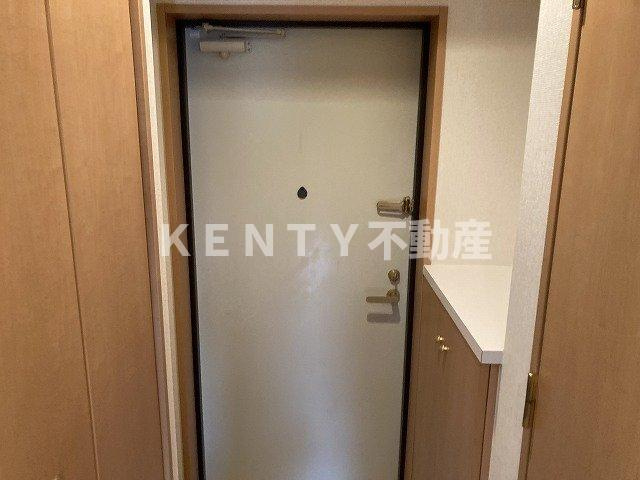 【玄関】 | ジュエル荏原中延 | 毎日通る玄関はこちらです