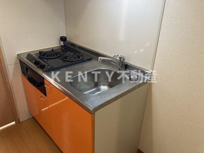 【キッチン】 | ジュエル荏原中延 | きれいなキッチンです