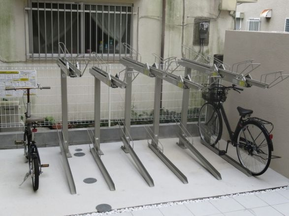 【駐車場】ウェルスクエア目黒中町