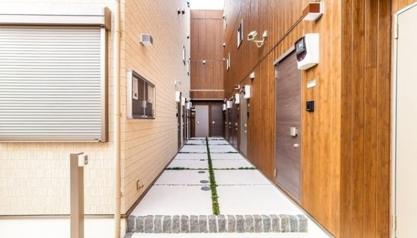 【その他共用部分】ウェルスクエア目黒中町