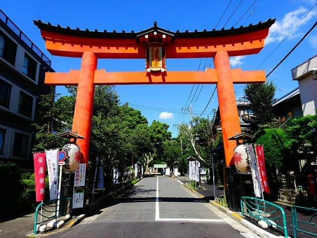 コーポヤマトグランデ|大宮八幡宮まで884m