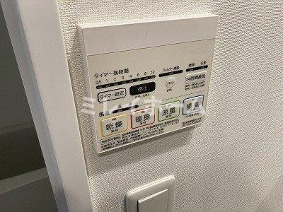 クレヴィスタ品川西大井の設備