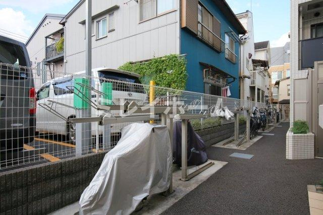 クレヴィスタ品川西大井のその他共用部分