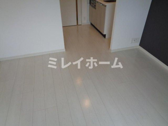 クレヴィスタ品川西大井の寝室