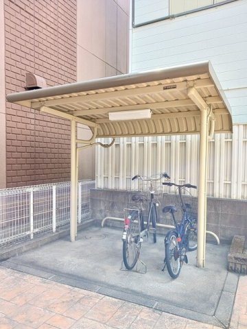 サンリッチⅢのその他共用部分