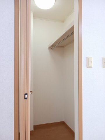 サンリッチⅢの収納