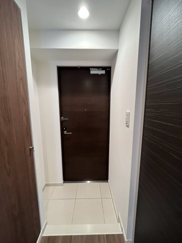ADW Residence 西新宿の玄関|玄関です