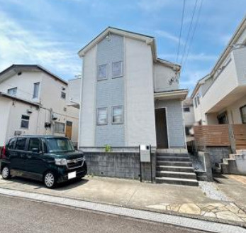 藤沢市遠藤　中古戸建