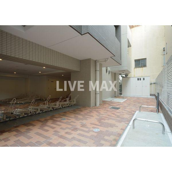 【その他共用部分】エステムプラザ品川大井町クリスタルヒルズ