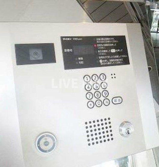 【セキュリティ】エステムプラザ品川大井町クリスタルヒルズ