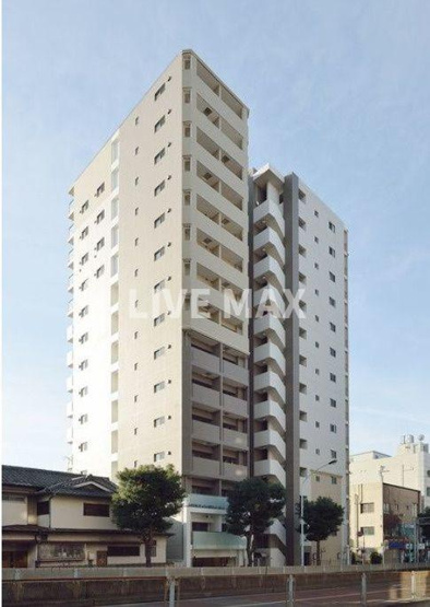 【外観】エステムプラザ品川大井町クリスタルヒルズ