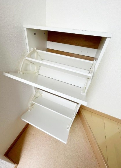 ビューレ金沢八景の収納