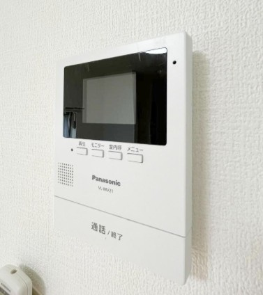 ビューレ金沢八景のセキュリティ