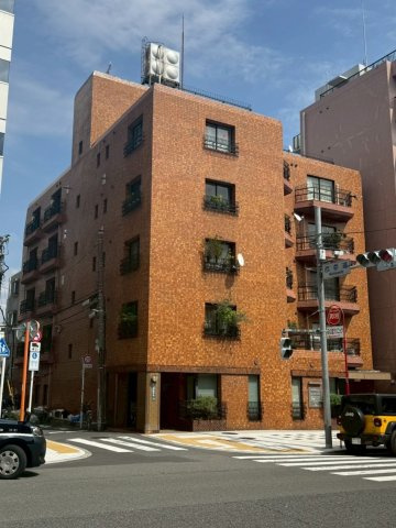 メゾンヨーラク 401の外観