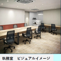 ＲＫビルの内装