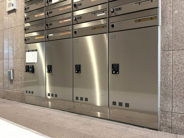 フォレストヒルズ小日向のその他共用部分