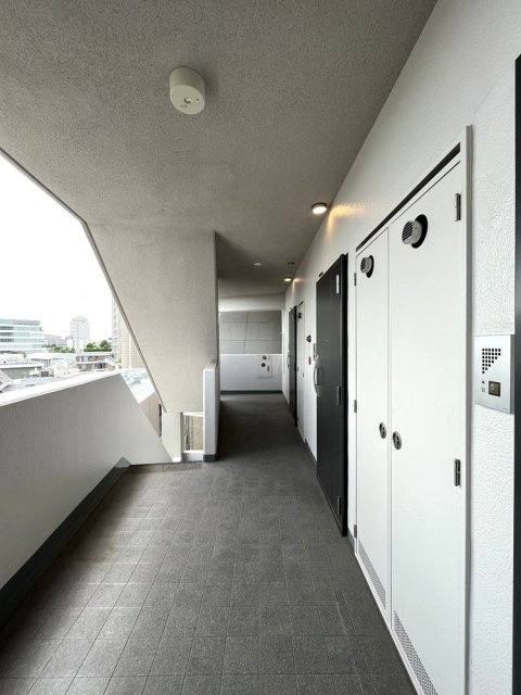 フォレストヒルズ小日向のその他共用部分