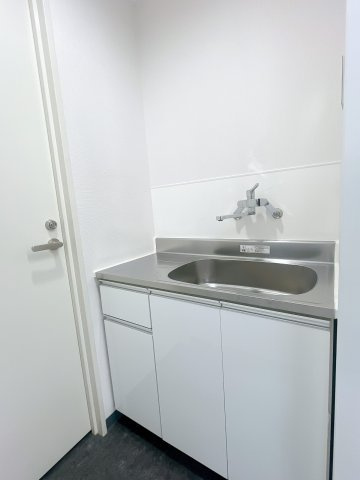 ＡＴＧ両国Ｂｌｄｇ．　5Fのキッチン