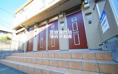 【外観】 | メゾンプリムール | おしゃれな建物