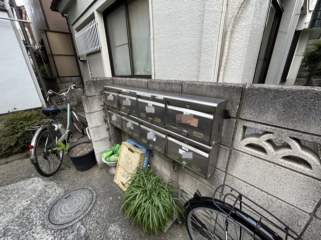 みどり荘のその他共用部分