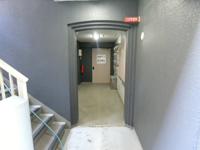 【エントランス】 | メゾン杭全