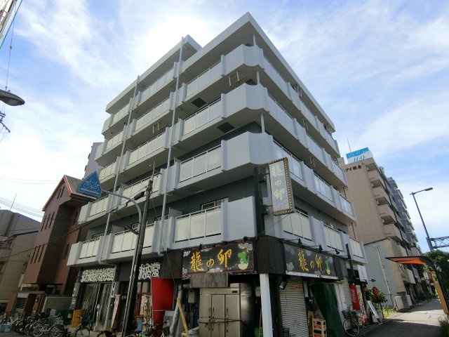 【外観】 | メゾン杭全