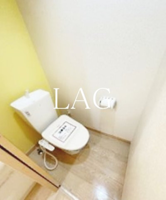 【トイレ】 | プレミアムステージ | トイレです。