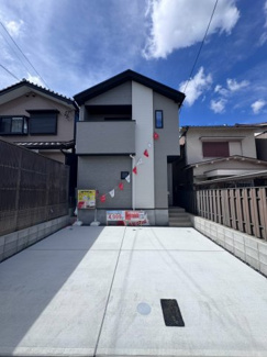 【外観】 | 名古屋市緑区鳴海町3期　全1棟 | キャンペーン対象物件です♪詳細は弊社ホームページもしくはスタッフまでお気軽にお問合せ下さいませ♪ お役に立てる自信があります♪