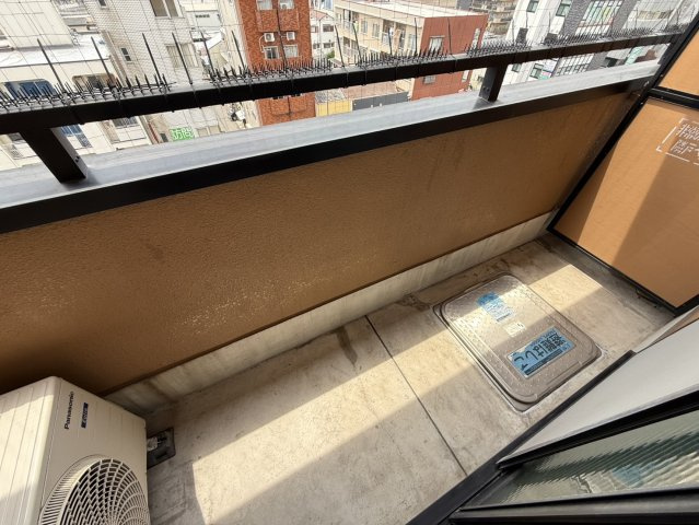 【バルコニー】 | ※同施工会社のイメージ写真※