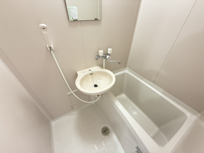 【浴室】 | ※同施工会社のイメージ写真※