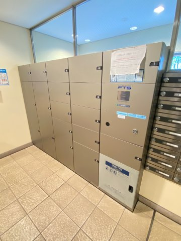 千葉ポートイーストのその他共用部分