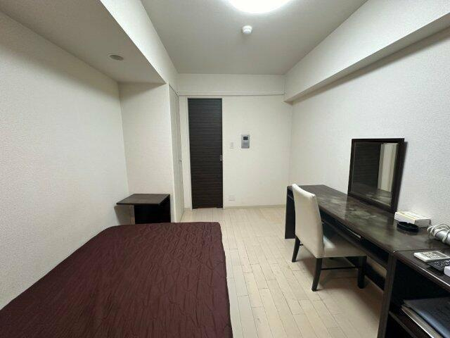 フェニックス目黒弐番館の洋室|洋室です
