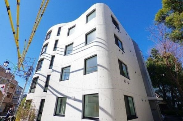 リビオメゾン都立大学の画像