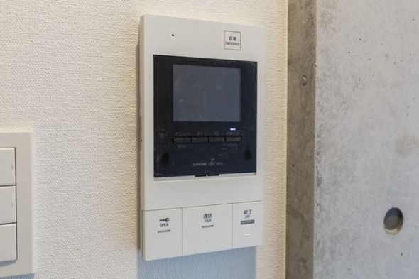 【セキュリティ】リビオメゾン都立大学