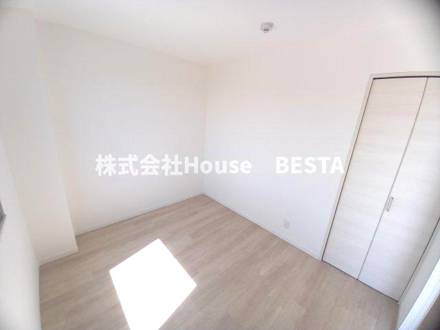 フォルモント須磨の子供部屋