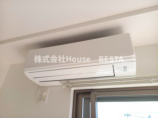 フォルモント須磨の設備