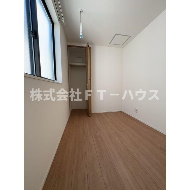 Kolet市川#08の収納