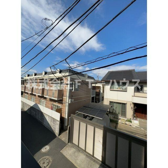 Kolet市川#08の展望