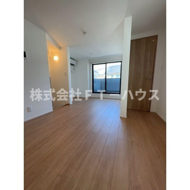 Kolet市川#08のバルコニー
