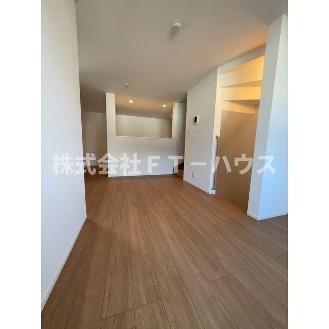 Kolet市川#08の居間・リビング