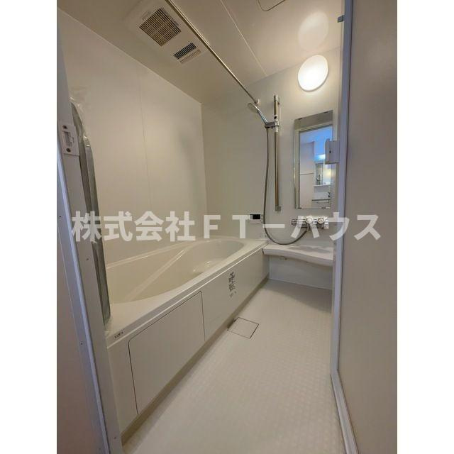Kolet市川#08の浴室