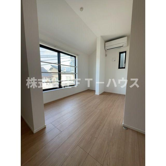 Kolet市川#08の寝室