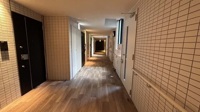 【ロビー】ガリシア中野新井薬師