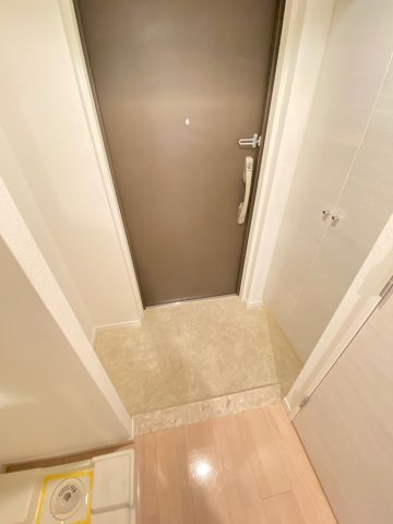 千葉ポートイーストの玄関