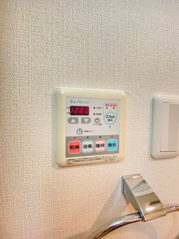千葉ポートイーストの設備