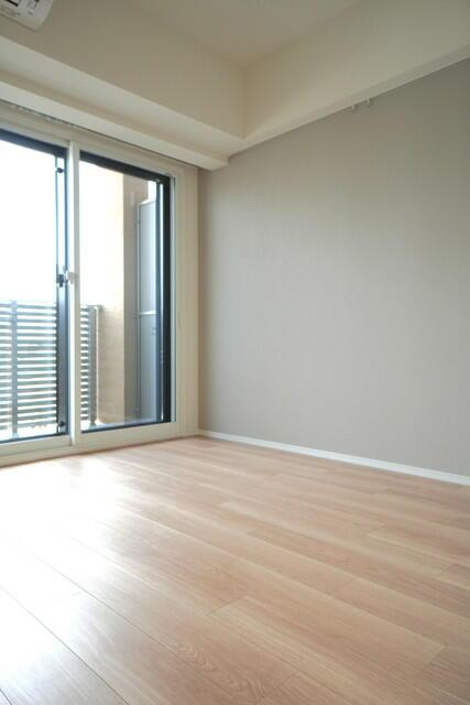 Ｊ．ＧＲＡＮ　Ｃｏｕｒｔ　品川西大井ＥＡＳＴのバルコニー|※写真は同タイプ住戸です。