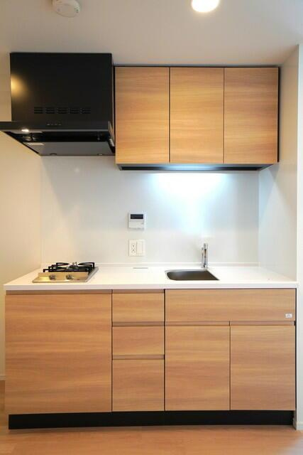Ｊ．ＧＲＡＮ　Ｃｏｕｒｔ　品川西大井ＥＡＳＴのキッチン|※写真は同タイプ住戸です。