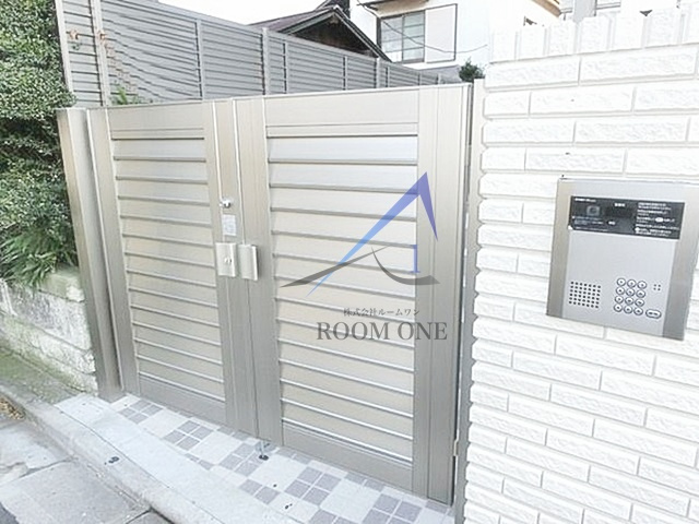 Ｋｈｏｕｓｅのエントランス|エントランスです。