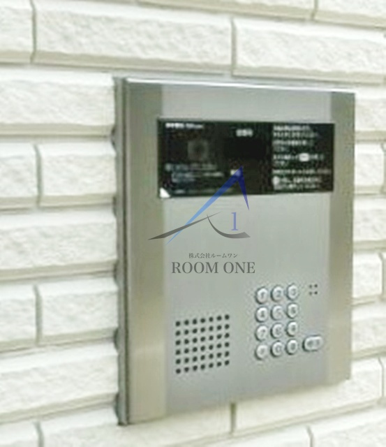 Ｋｈｏｕｓｅのセキュリティ|オートロックです。