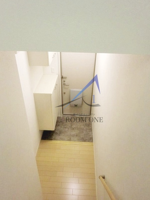 Ｋｈｏｕｓｅの玄関|玄関です。